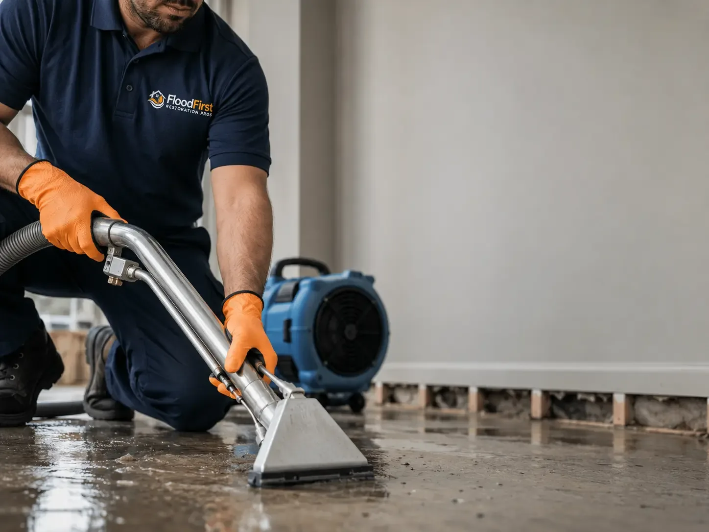 Why choose Flood Damage Restoration in Maxwell, TX